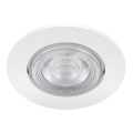 Philips - Upotettava LED-kattovalaisin LED/4,5W/230V 2700K