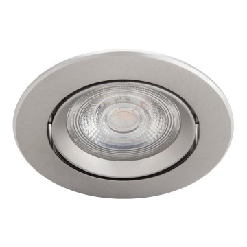 Philips - Upotettava LED-kattovalaisin LED/4,5W/230V 2700K