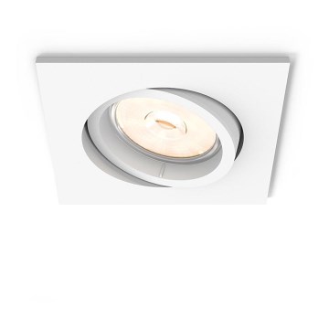 Philips - Upotettu valo 1xGU10/5,5W/230V