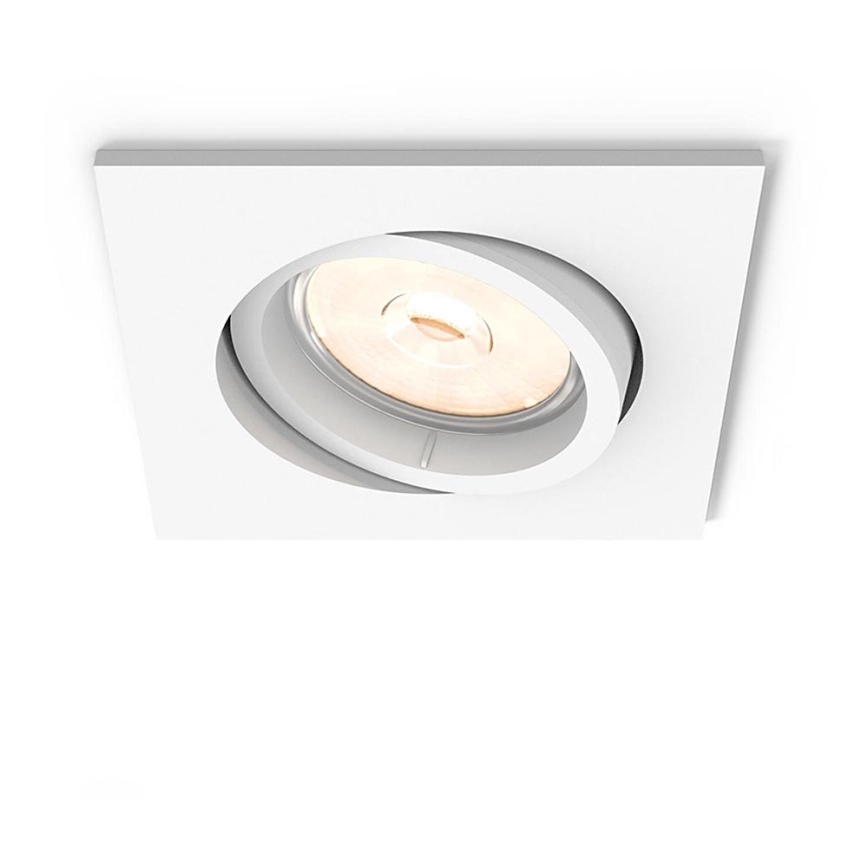 Philips - Upotettu valo 1xGU10/5,5W/230V