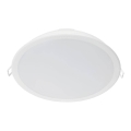 Philips - Upotettu valo LED/23,5W/230V 6500K