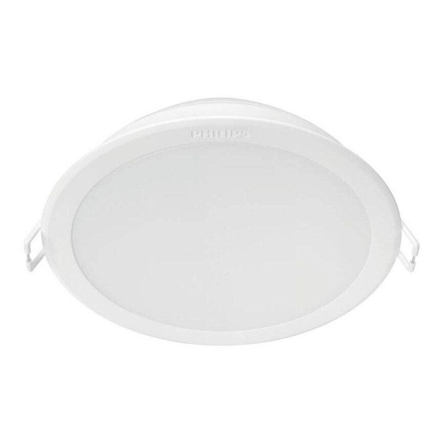 Philips - Upotettu valo MESON LED/12,5W/230V 6500K