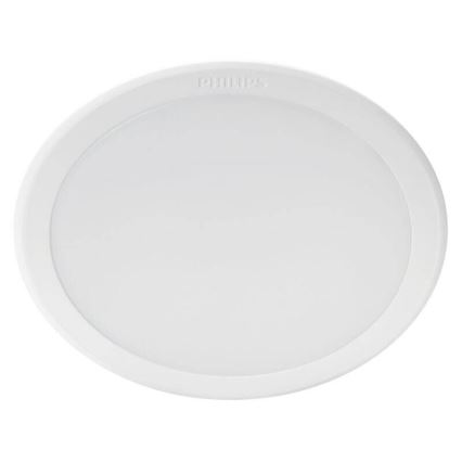 Philips - Upotettu valo MESON LED/12,5W/230V 6500K