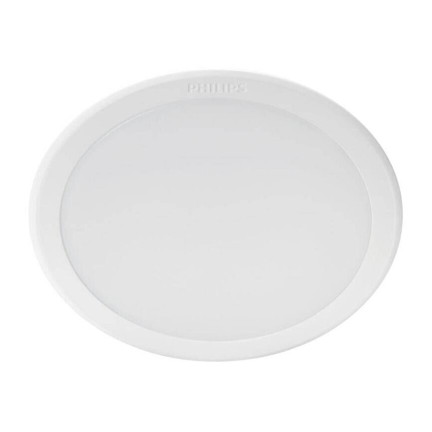Philips - Upotettu valo MESON LED/12,5W/230V 6500K