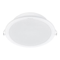 Philips - Upotettu valo MESON LED/16,5W/230V 3000K