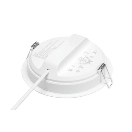 Philips - Upotettu valo MESON LED/16,5W/230V 3000K