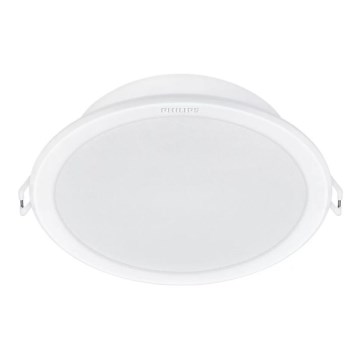 Philips - Upotettu valo MESON LED/16,5W/230V 6500K