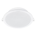 Philips - Upotettu valo MESON LED/20W/230V 4000K