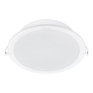 Philips - Upotettu valo MESON LED/20W/230V 6500K