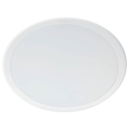 Philips - Upotettu valo MESON LED/20W/230V 6500K