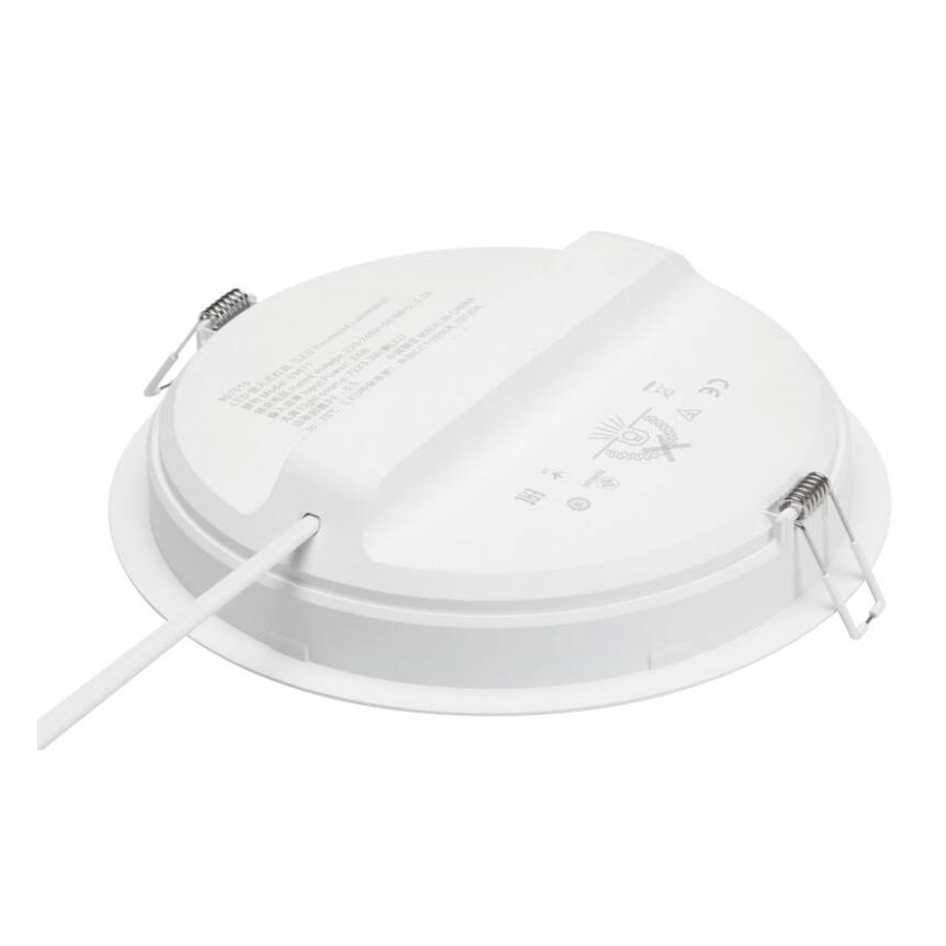 Philips - Upotettu valo MESON LED/23,5W/230V 3000K