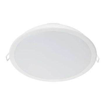 Philips - Upotettu valo MESON LED/23,5W/230V 4000K