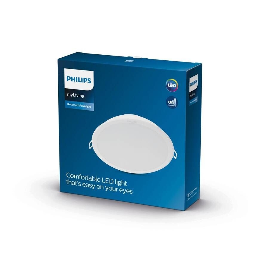 Philips - Upotettu valo LED/23,5W/230V 6500K