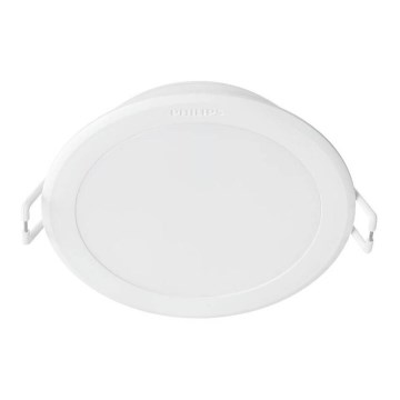 Philips - Upotettu valo MESON LED/5,5W/230V 3000K