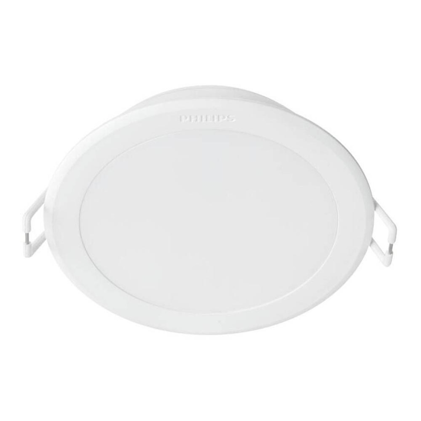 Philips - Upotettu valo MESON LED/5,5W/230V 3000K