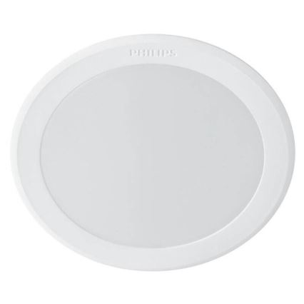 Philips - Upotettu valo MESON LED/5,5W/230V 3000K