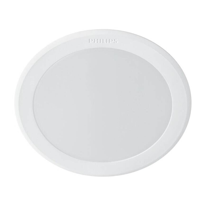 Philips - Upotettu valo MESON LED/5,5W/230V 3000K