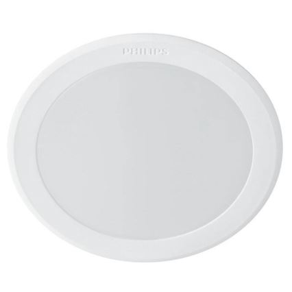 Philips - Upotettu valo LED/5,5W/230V 4000K