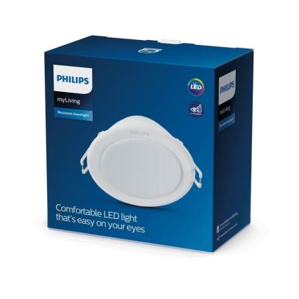 Philips - Upotettu valo LED/5,5W/230V 4000K