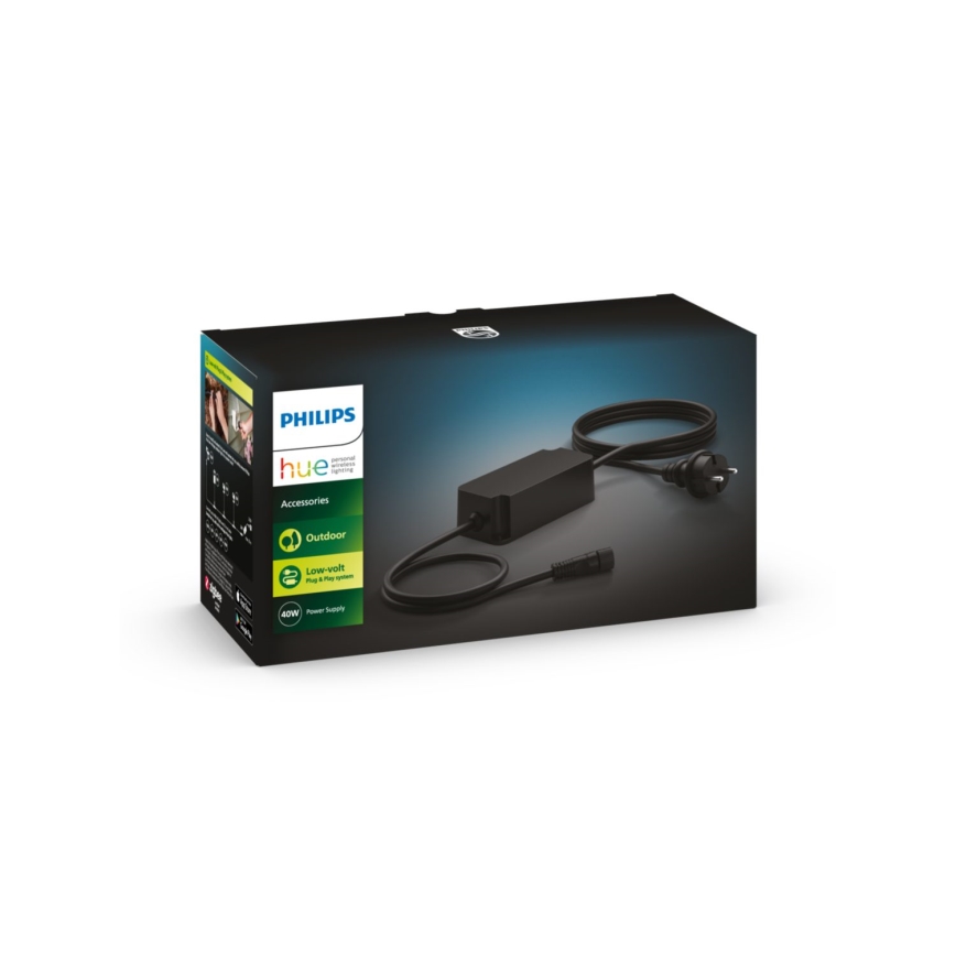Philips - Virtalähde Hue 40W/24/230V IP67