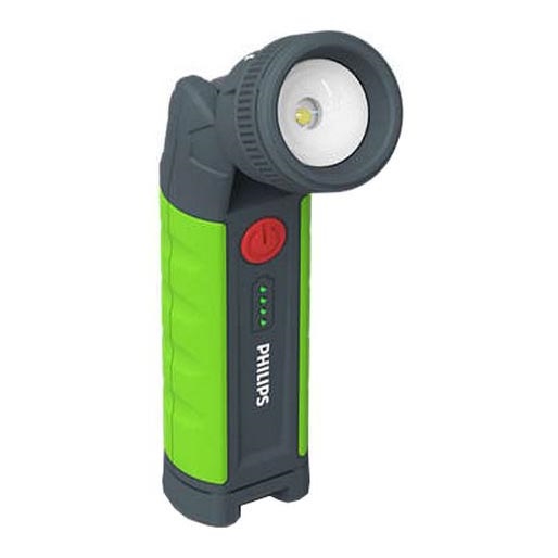 Philips X30ZOOMX1 - LED Himmennettävä ladattava taskulamppu XPERION LED/6W/3,7V 1000 lm 2500 mAh IP54