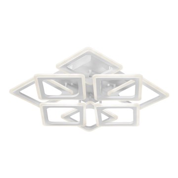 Pinta-asennettava kattovalaisin 8xLED/20W/230V valkoinen