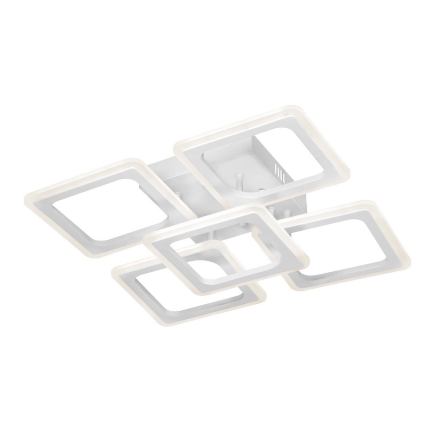 Pinta-asennettava kattovalo 5xLED/20W/230V valkoinen