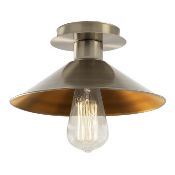Pinta-asetettava kattokruunu BERCESTE 1xE27/40W/230V