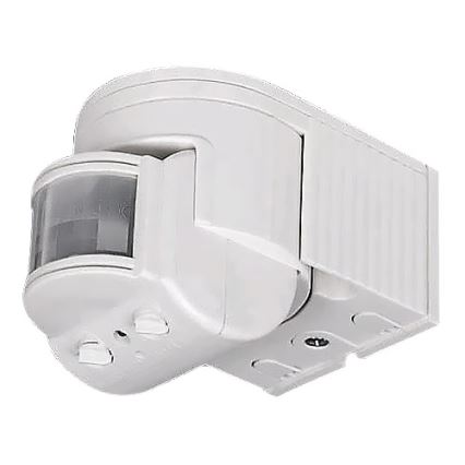 PIR-anturi T362 180 ° seinä, 230V, 1x sensori, valkoinen