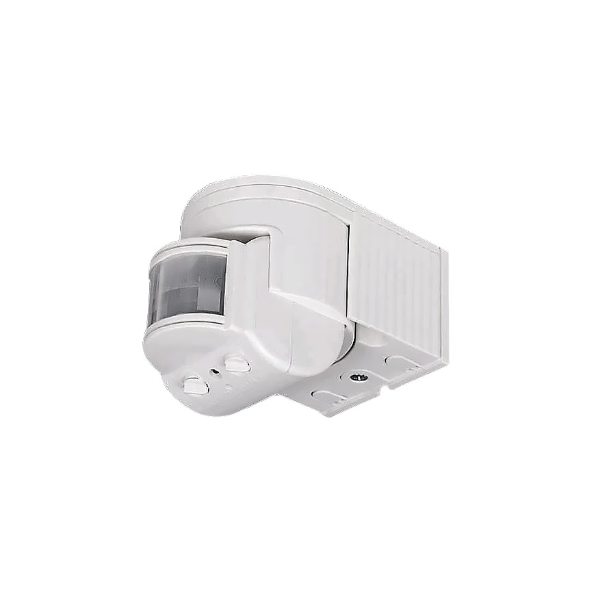 PIR-anturi T362 180 ° seinä, 230V, 1x sensori, valkoinen