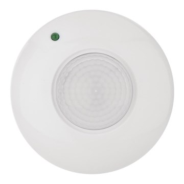 PIR-liiketunnistin B 360° 1200W/230V valkoinen