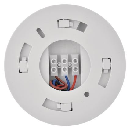 PIR-liiketunnistin B 360° 1200W/230V valkoinen