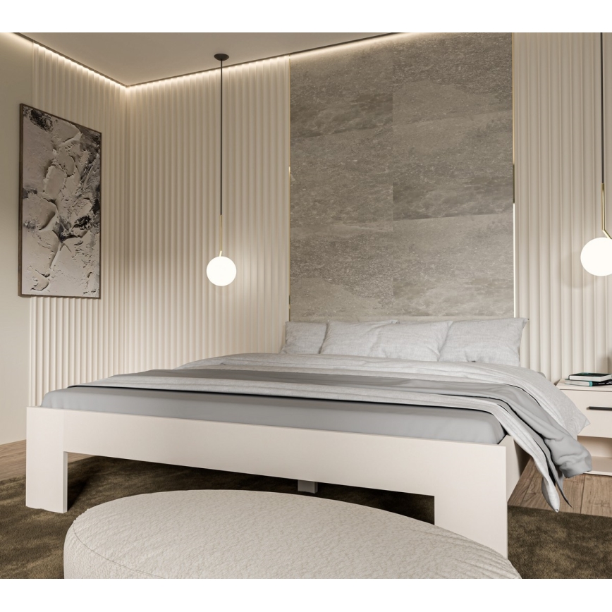 PIROA parisänky 180x200 cm beige