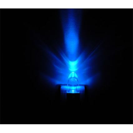 Pistokevalo MINI-LIGHT (valkoinen valo)