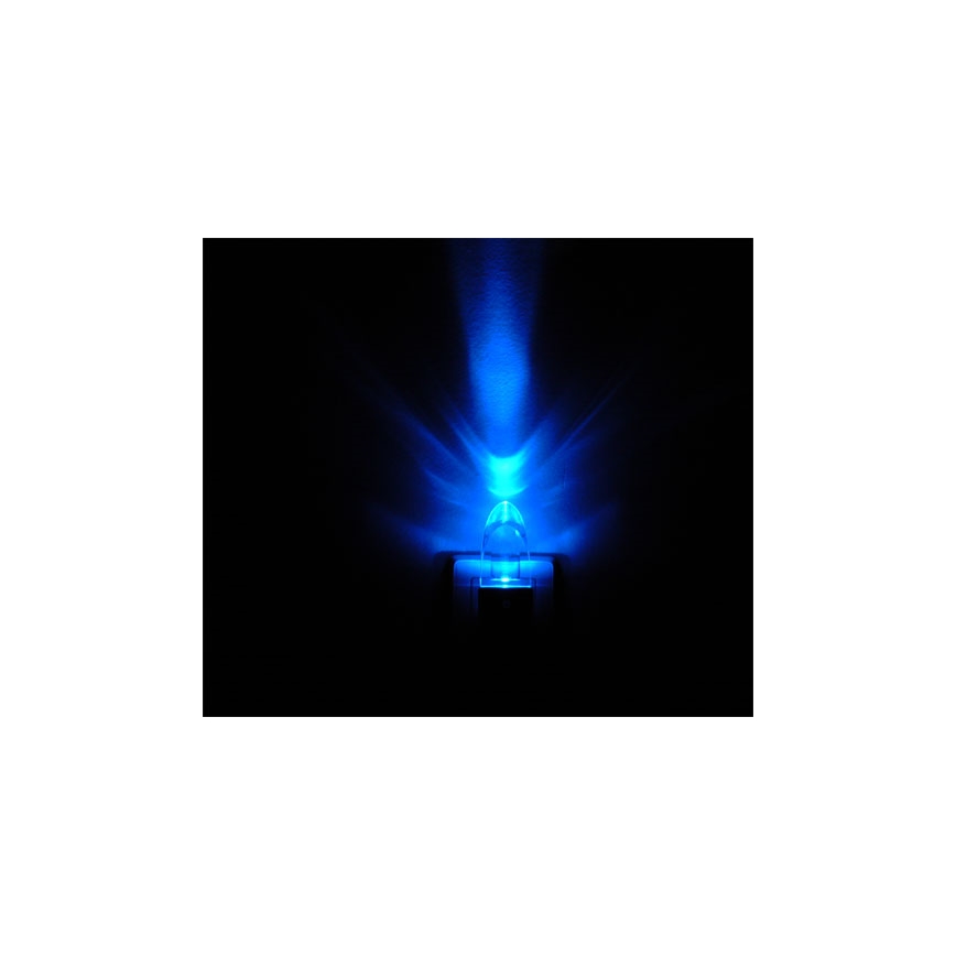 Pistokevalo MINI-LIGHT (valkoinen valo)