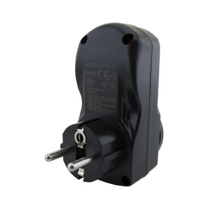Pistorasian vikavirtalaite FK-PRCD-2 16A 230V + turvapistorasia IP54