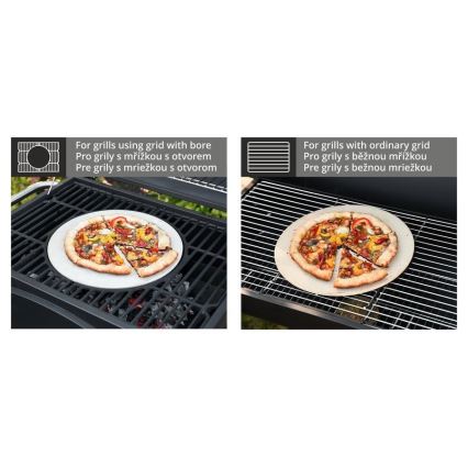Pizzakivi 31 cm