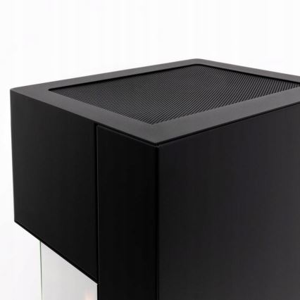 Planika - BIO takka kaukosäätimellä 126,2x40 cm 3,5kW/230V musta
