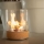 Planika - BIO takka 36,3x25,1 cm 2,5kW beige
