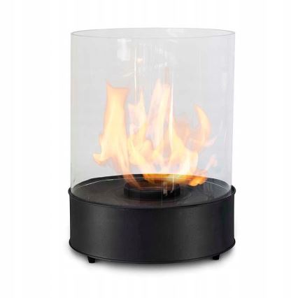 Planika - BIO takka 36,3x25,1 cm 2,5kW musta