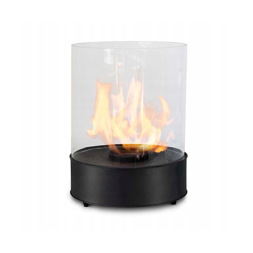 Planika - BIO takka 36,3x25,1 cm 2,5kW musta