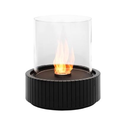 Planika - BIO takka 35,3x25,1 cm 2,5kW musta