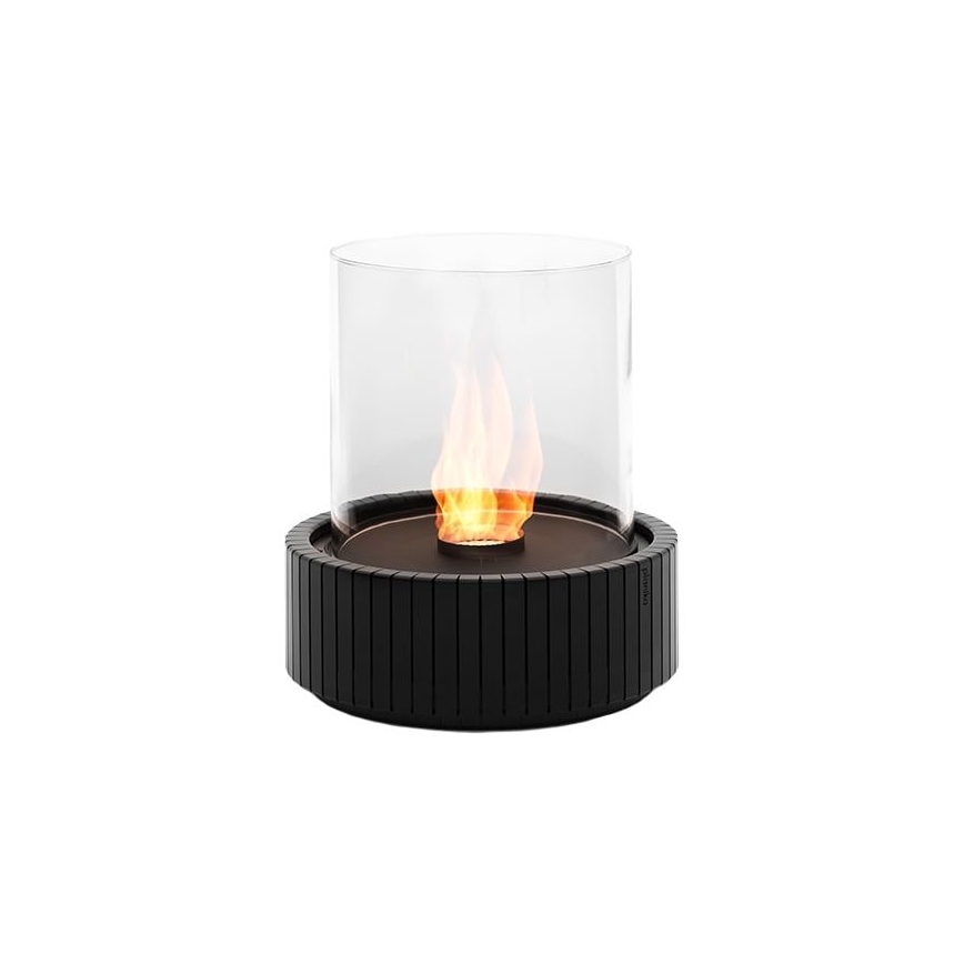 Planika - BIO takka 35,3x25,1 cm 2,5kW musta