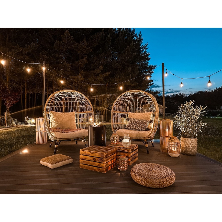 Planika - BIO takka 87x37,6 cm 2,5kW musta + suojus