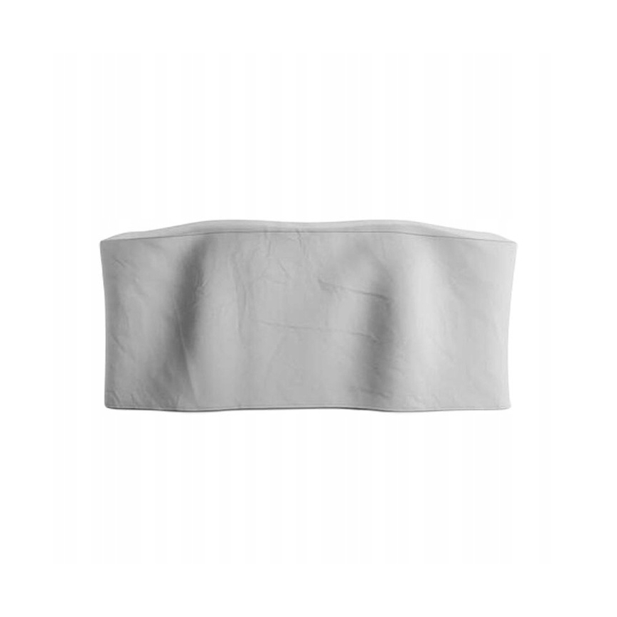 Planika - Ulkotila kaasu takka 46x106 cm 10kW musta + suojus