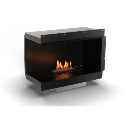 Planika - Sisäänrakennettu universaali BIO takka kaukosäätimellä 56,2x75 cm 2,5kW/230V