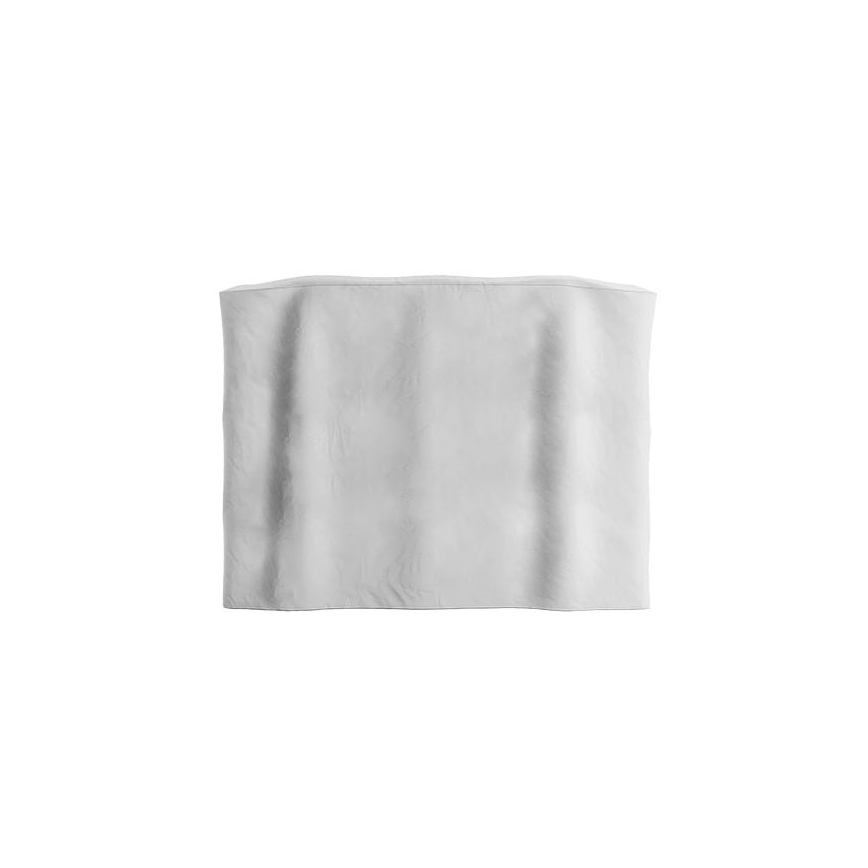 Planika - Ulkotila kaasu takka 79,7x90 cm 10kW 1xAAA musta + suojus