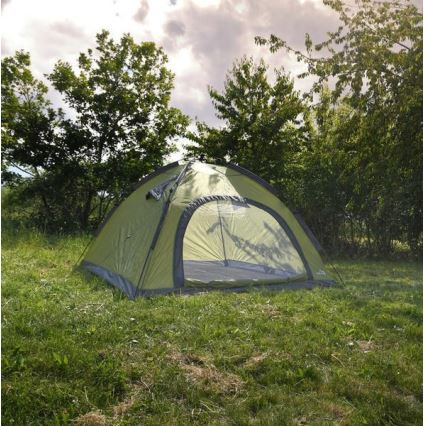 Pop up teltta 3-4 hengelle PU 3000 mm vihreä