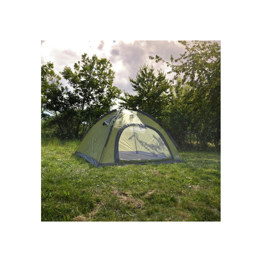 Pop up teltta 3-4 hengelle PU 3000 mm vihreä