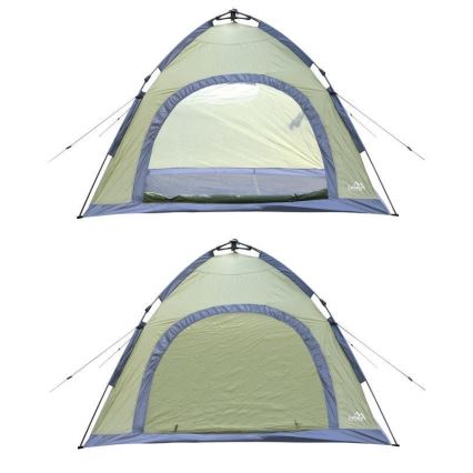 Pop up teltta 3-4 hengelle PU 3000 mm vihreä